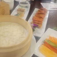 Peking duck at Veggie Kingdom - Causeway Bay - 緻素坊 in Hong Kong Island