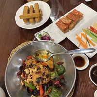   at Veggie Kingdom - Causeway Bay - 緻素坊 in Hong Kong Island