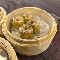 I got so many mushroom things lol  at Veggie Kingdom - Causeway Bay - 緻素坊 in Hong Kong Island