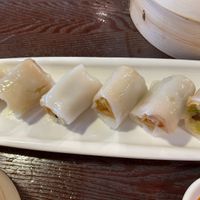 Veggie rice paper wrap   at Veggie Kingdom - Causeway Bay - 緻素坊 in Hong Kong Island