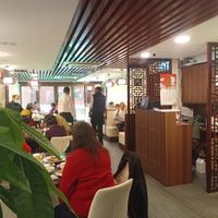 Interior. at Veggie Kingdom - Causeway Bay - 緻素坊 in Hong Kong Island