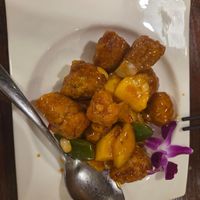 It was okay but a little sweet at Veggie Kingdom - Causeway Bay - 緻素坊 in Hong Kong Island