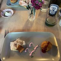 Zweite Vorspeise   at Zweiundzwanzig Showcase Kitchen in Mannheim