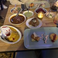 Hauptgang   at Zweiundzwanzig Showcase Kitchen in Mannheim