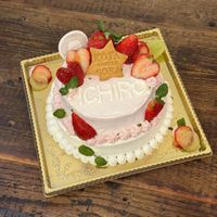 Birthday cake (made to order)  at Kotasora Works in Nagano