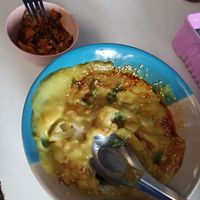 Tohu Pyaw at Burmese Noodle in Bangkok