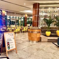 The venue at Oceana Restaurant in Dubai