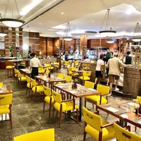 Interior  at Oceana Restaurant in Dubai