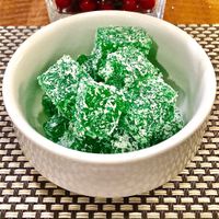 Turkish delight at Oceana Restaurant in Dubai