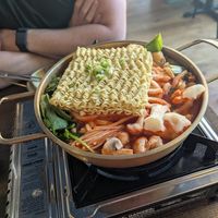  at OMOMO Korean Street Food + Bubble Tea in Derby