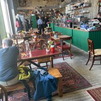  at Reading Room in Brighton