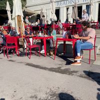  at Reading Room in Brighton