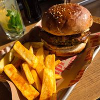  at Paprika Burger & Pasta in Nevsehir