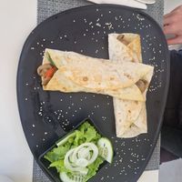 Wrap at Oásis Tarrafal Alfândega Suites in Tarrafal