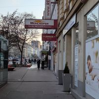  at Anker - Wiedner Hauptstr 114 in Vienna