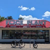 exterior at FACE PLANT in Portland