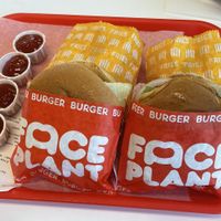 Fancy Combo  at FACE PLANT in Portland