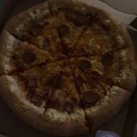  at Papa Johns in Wilmslow