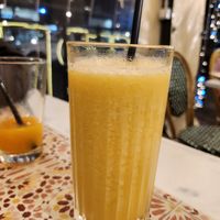 Smoothie at Laura Bistrot in Naples