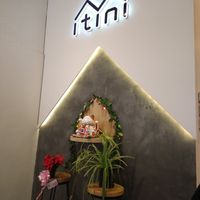 Nice atmosphere at ITINI in Buenos Aires