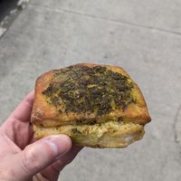 Herb Bread  at Vollkornbrot in Puerto Varas