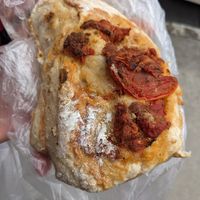 Tomato Bread  at Vollkornbrot in Puerto Varas