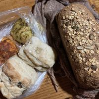 Vollkornbrot and  rolls  at Vollkornbrot in Puerto Varas