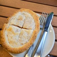 gochujang pie at Creamy & Crunchy  in Wellington