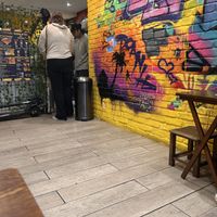 Cool little place with friendly owner   at Sau in Antibes