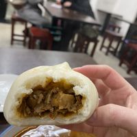 Bun  at Evergreen Vegetarian - 長青素食點心 in Taipei