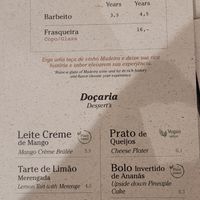  at Palm Spot Restaurant in Ponta Do Sol