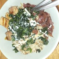  at Palm Spot Restaurant in Ponta Do Sol