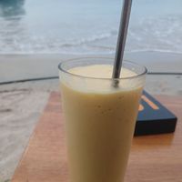 Tropical smoothie at PJ's in 