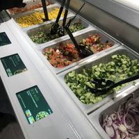   at Picadeli - Nordstan in Gothenburg