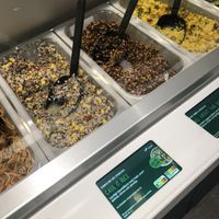   at Picadeli - Nordstan in Gothenburg