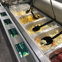   at Picadeli - Nordstan in Gothenburg