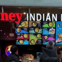 Speisekarte / Logo  at Chutney in Potsdam