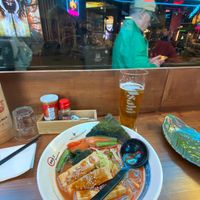  at Suki Ramen in Santiago De Compostela