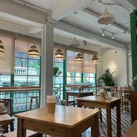 IVEGAN at Hveggie in Hanoi