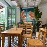 IVEGAN at Hveggie in Hanoi