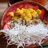 Lovely bowl 😋 at Hveggie in Hanoi