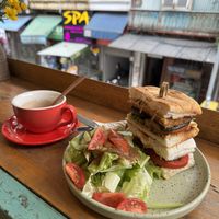 Delicious 😋   at Hveggie in Hanoi