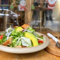 Lunch at Hveggie at Hveggie in Hanoi