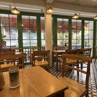 Interior   at Hveggie in Hanoi