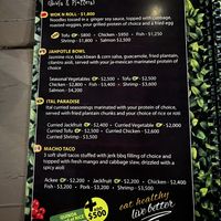   at Julie Mango Restaurant in Kingston