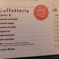  at L'Osteria - Köln Zollhafen in Cologne