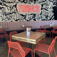  at Francis Burger Joint  in Minneapolis