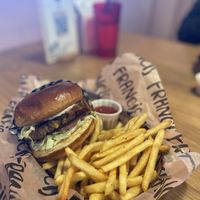 Francis Burger Joint - Jalapeño Juicy Lucy  at Francis Burger Joint  in Minneapolis