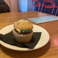 Francis Burger Joint - Burger cupcakee  at Francis Burger Joint  in Minneapolis