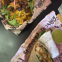 breakfast   at Francis Burger Joint  in Minneapolis